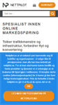 Mobile Screenshot of nettpilot.no